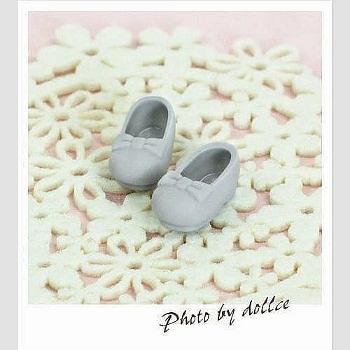 【DOLLCE】緞帶娃娃鞋 Ribbon Shoes 磁石膠鞋 多色 OB iraodoll Middie Blythe