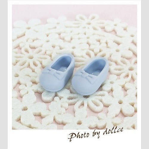 【DOLLCE】緞帶娃娃鞋 Ribbon Shoes 磁石膠鞋 多色 OB iraodoll Middie Blythe