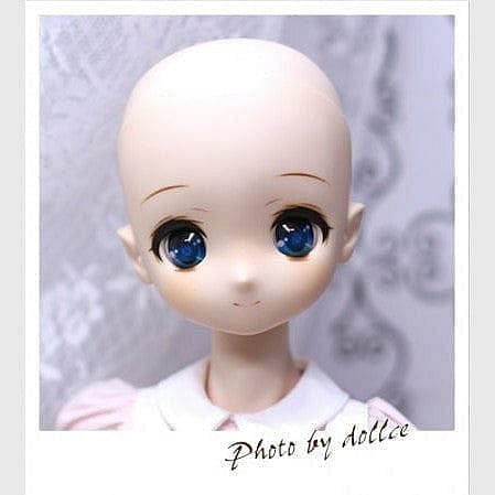 【DOLLCE】 分原創娃頭 Vanilla バニラ DD BJD MDD PARABOX