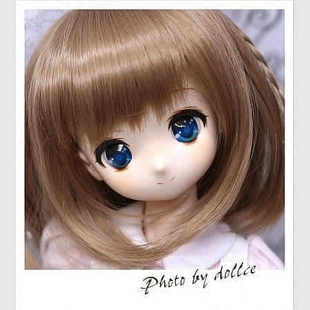 【DOLLCE】 分原創娃頭 Vanilla バニラ DD BJD MDD PARABOX