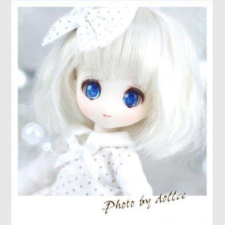 【Dollce】Bob Wave 娃用假髮 多色 SweetDoll OBITSU OB BJD