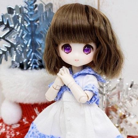 【Dollce】Bob Wave 娃用假髮 多色 SweetDoll OBITSU OB BJD