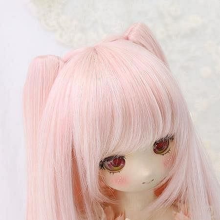【Dollce】Cat Style 娃用假髮 多色 BJD DD