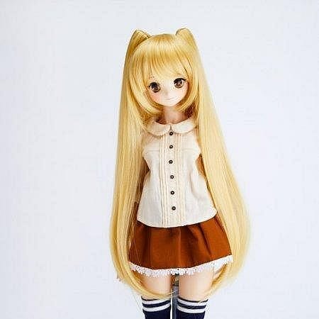 【Dollce】Cat Style 娃用假髮 多色 BJD DD