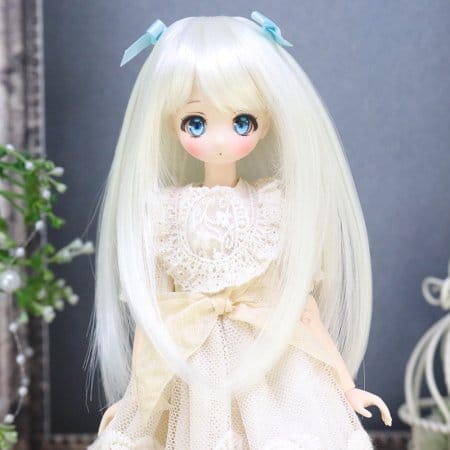 【Dollce】Feeler Long 娃用假髮 多色 / 4.5吋 SweetDoll OBITSU OB11 BJD 12分