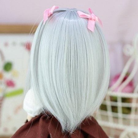 【Dollce】Feeler long 娃用假髮 多色 OBITSU OB 黏土人 黏土娃 BJD iMda