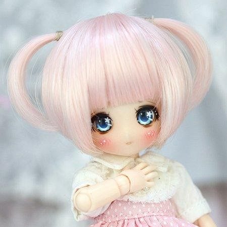 【Dollce】Feeler style 娃用假髮 多色 SweetDoll OBITSU OB BJD