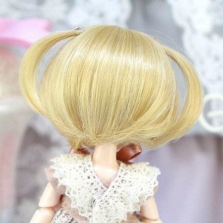 【Dollce】Feeler style 娃用假髮 多色 SweetDoll OBITSU OB BJD