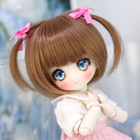 【Dollce】Feeler style 娃用假髮 多色 SweetDoll OBITSU OB BJD