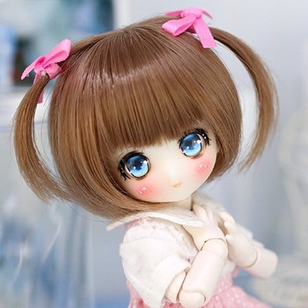 【Dollce】Feeler style 娃用假髮 多色 SweetDoll OBITSU OB BJD