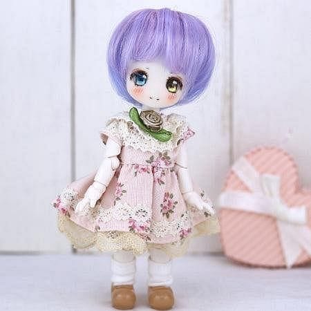 【Dollce】Gradation Bob 娃用假髮 多色 SweetDoll OBITSU OB BJD