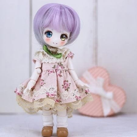 【Dollce】Gradation Bob 娃用假髮 多色 SweetDoll OBITSU OB BJD