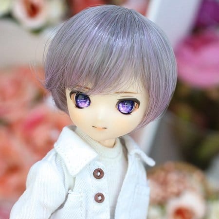 【Dollce】Gradation Short 娃用假髮 多色 / 4吋 SweetDoll OBITSU OB11 BJD 12分