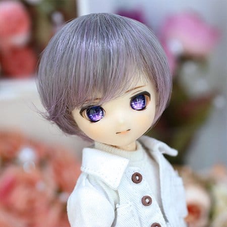 【Dollce】Gradation Short 娃用假髮 多色 / 4吋 SweetDoll OBITSU OB11 BJD 12分