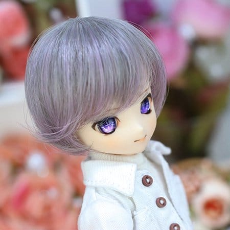 【Dollce】Gradation Short 娃用假髮 多色 / 4吋 SweetDoll OBITSU OB11 BJD 12分