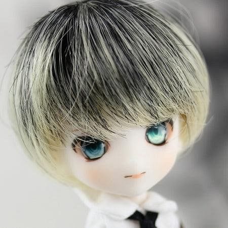 【Dollce】Gradation Short 娃用假髮 多色 SweetDoll OBITSU OB BJD