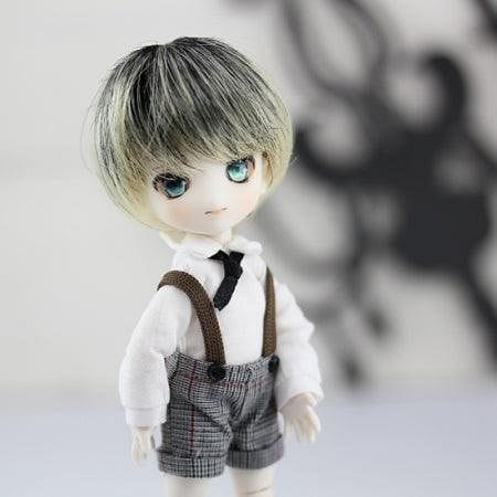 【Dollce】Gradation Short 娃用假髮 多色 SweetDoll OBITSU OB BJD