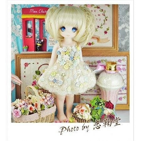 【Dollce】Harpy Style 娃用假髮 多色 BJD iMda