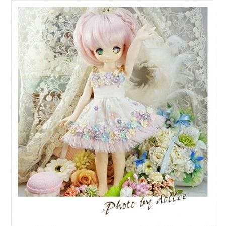 【Dollce】Harpy Style 娃用假髮 多色 BJD iMda