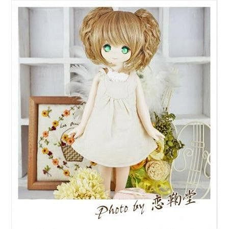 【Dollce】Harpy Style 娃用假髮 多色 BJD iMda