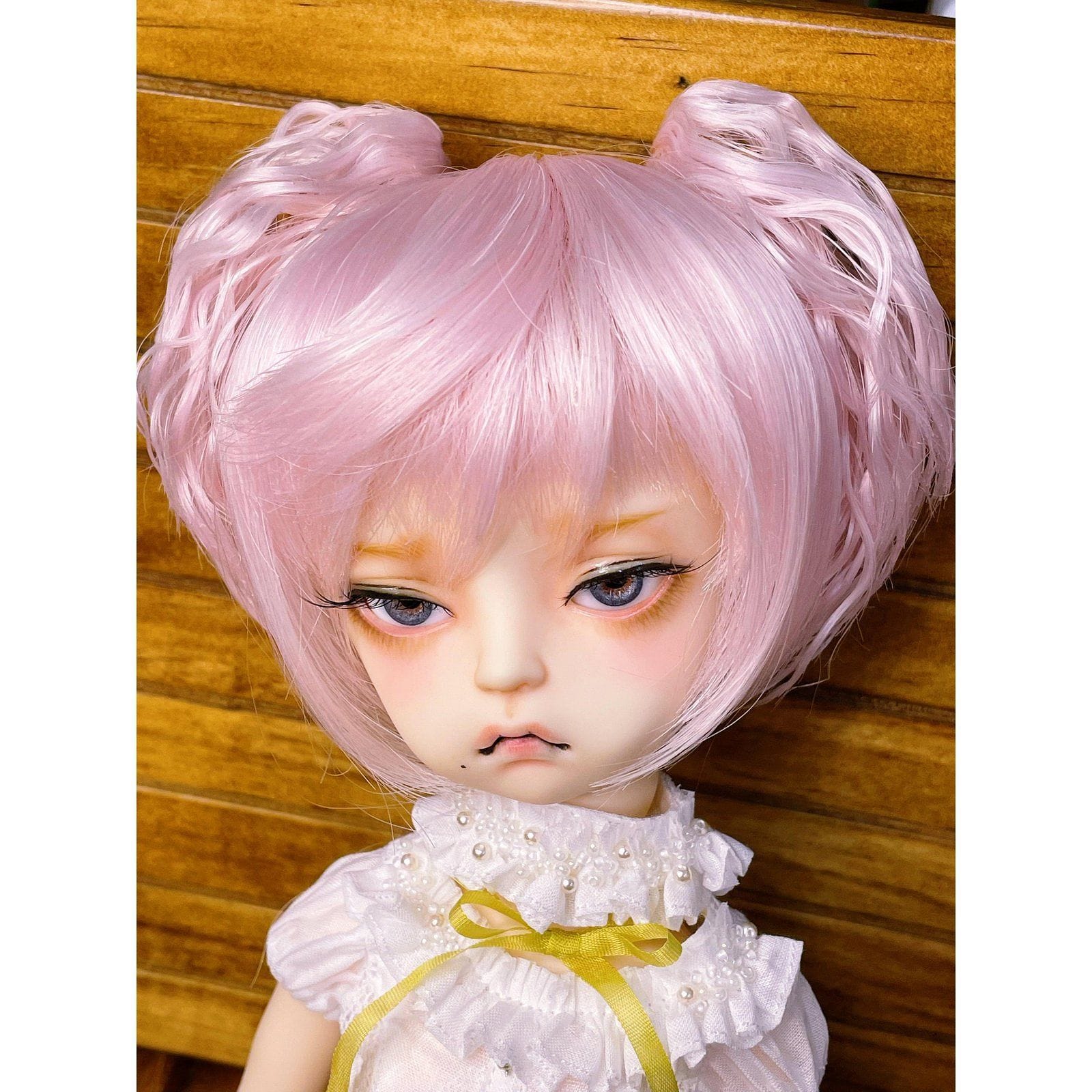 【Dollce】Harpy Style 娃用假髮 多色 BJD iMda