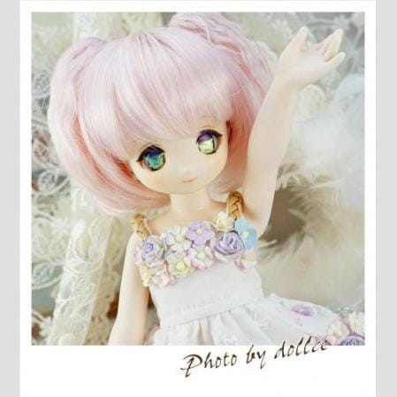 【Dollce】Harpy Style 娃用假髮 多色 BJD iMda