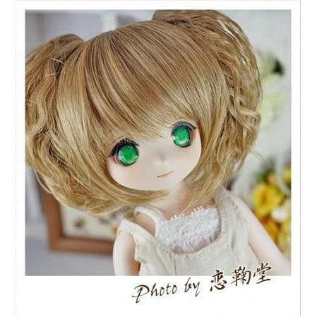 【Dollce】Harpy Style 娃用假髮 多色 BJD iMda