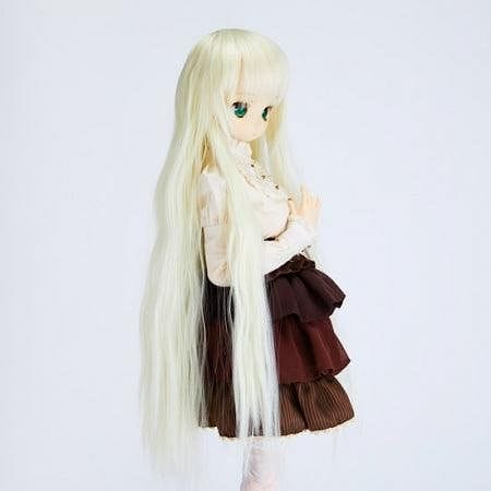 【Dollce】Long Wave 娃用假髮 多色 BJD DD