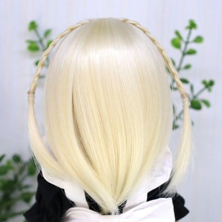 【Dollce】Low-Puchi Puchi 娃用假髮 多色 / 7吋 BJD 4分 6分 iMda2.6 iMda3.0