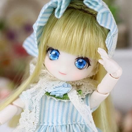 【Dollce】Low-Puchi 娃用假髮 多色 SweetDoll OBITSU OB BJD