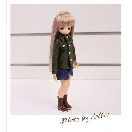 【Dollce】Low-Puchi 娃用假髮 多色 SweetDoll OBITSU OB BJD