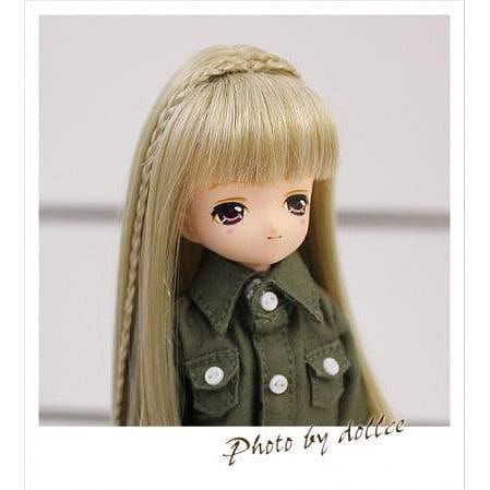 【Dollce】Low-Puchi 娃用假髮 多色 SweetDoll OBITSU OB BJD