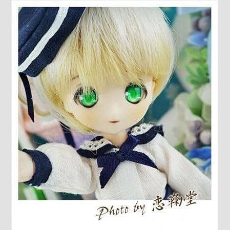 【Dollce】Mushroom hair 娃用假髮 多色 SweetDoll OBITSU OB BJD