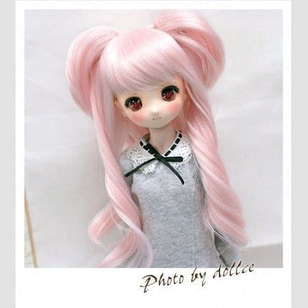 【Dollce】Petite Kolone Curl 娃用假髮 多色 BJD DD