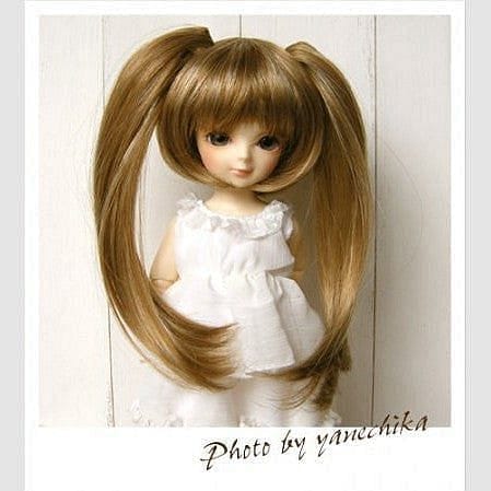 【Dollce】Rabbit Style 娃用假髮 多色 BJD iMda