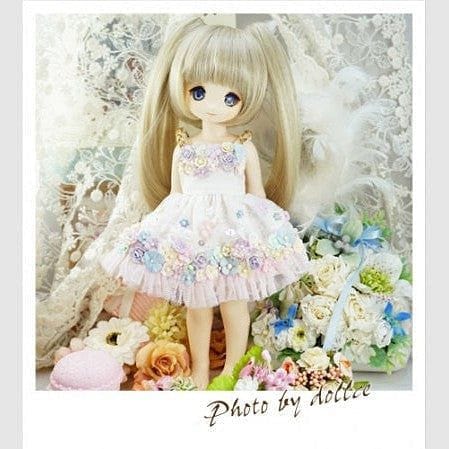 【Dollce】Rabbit Style 娃用假髮 多色 BJD iMda