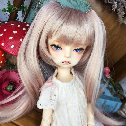 【Dollce】Rabbit Style 娃用假髮 多色 BJD iMda