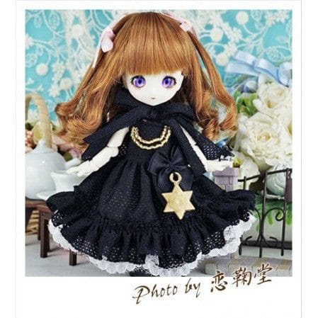 【Dollce】Ribbon Princess 娃用假髮 多色 SweetDoll OBITSU OB BJD