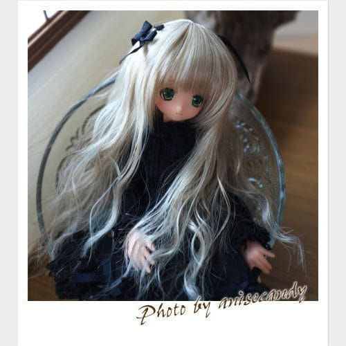 【Dollce】Ribbon Wave 娃用假髮 多色 SweetDoll OBITSU OB BJD