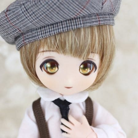 【Dollce】Short hair 娃用假髮 多色 SweetDoll OBITSU OB BJD