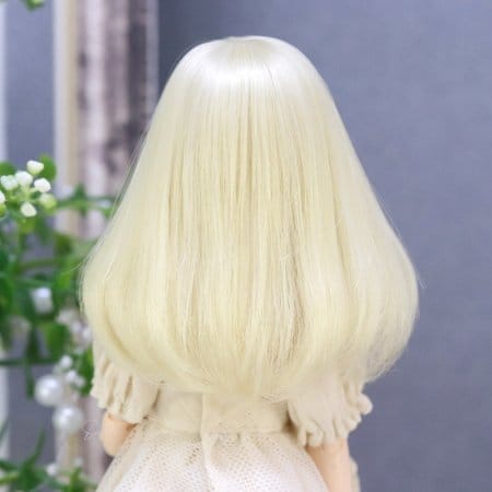 【Dollce】Soft Bob 娃用假髮 多色 / 4.5吋 SweetDoll OBITSU OB11 BJD 12分