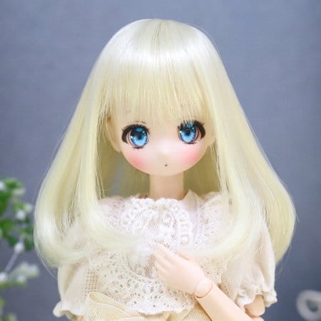 【Dollce】Soft Bob 娃用假髮 多色 / 4.5吋 SweetDoll OBITSU OB11 BJD 12分