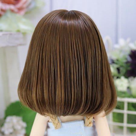 【Dollce】Soft Bob 娃用假髮 多色 / 7吋 BJD 4分 6分 iMda2.6 iMda3.0