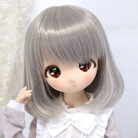 【Dollce】Soft Bob 娃用假髮 多色 BJD DD