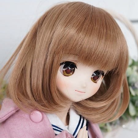 【Dollce】Soft Bob 娃用假髮 多色 BJD DD