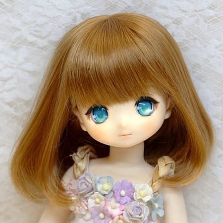 【Dollce】Soft Bob 娃用假髮 多色 BJD iMda