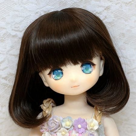 【Dollce】Soft Bob 娃用假髮 多色 BJD iMda