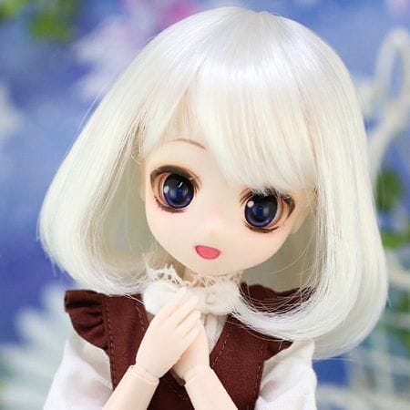 【Dollce】Soft Bob 娃用假髮 多色 OBITSU OB 黏土人 黏土娃 BJD