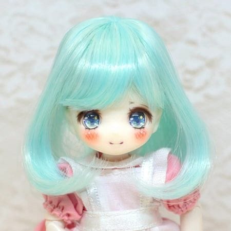 【Dollce】Soft Bob 娃用假髮 多色 SweetDoll OBITSU OB BJD