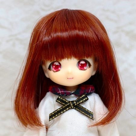 【Dollce】Soft Bob 娃用假髮 多色 SweetDoll OBITSU OB BJD